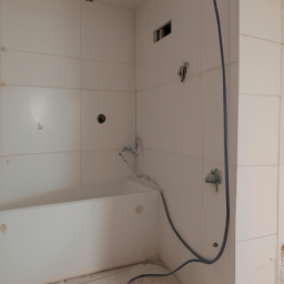 Création de Salle de Bain : Réalisation sur Mesure pour un Espace Unique Saint-Marcellin