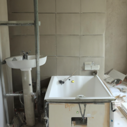 Création de Salle de Bain : Réalisation sur Mesure pour un Espace Unique Epinay-sur-Orge