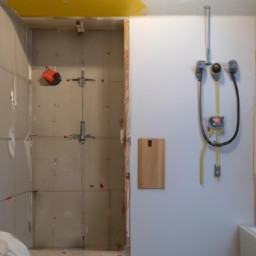 Création et Rénovation de Salle de bain sur mesure à Bobigny