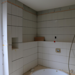 Création de Salle de Bain : Réalisation sur Mesure pour un Espace Unique Sully-sur-Loire